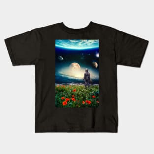 Here Again Kids T-Shirt